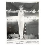 American Anthem Mitch Gaylord original 1986...