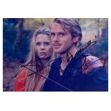The Princess Bride Cast facsimile signed photo