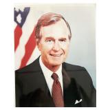 George H. W. Bush photo