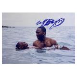 Moonlight Mahershala Ali facsimile signed movie...