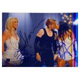 2003 VMAs Britney Spears, Madonna and Christina...