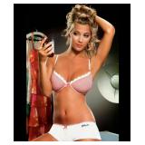 Kaley Cuoco reprint photo