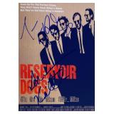 Reservoir Dogs cast facsimile signedphoto