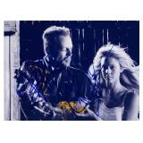 Sin City Jessica Alba and Bruce Willis...