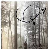 Folklore Taylor Swift facsimile signed  photo