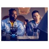 Spenser Confidential Mark Wahlberg facsimile...