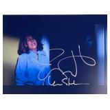 Halloween Jamie Lee Curtis facsimile signed  photo