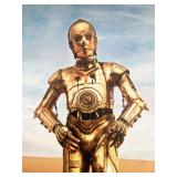Star Wars C-3PO photo