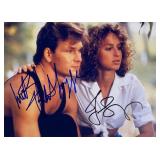 Dirty Dancing Jennifer Grey and Patrick Swayze...