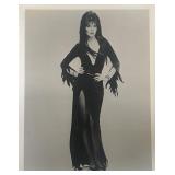 Elvira Cassandra Peterson vintage photo