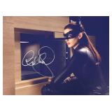 The Dark Knight Rises  Anne Hathaway signed...