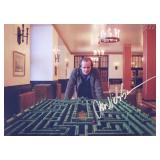 The Shining Jack Nicholson facsimile signed...