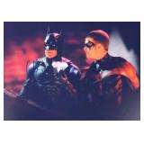 Batman George Clooney facsimile Signed Photo