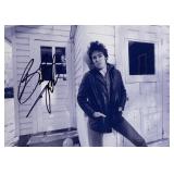 Bruce Springsteen facsimile signed photo