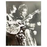 Faces Ronnie Wood and Rod Stewart photo