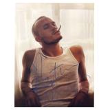 Heath Ledger facsimile signed photo