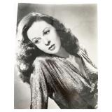 Susan Hayward vintage photo