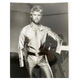 Barry Bostwick unsigned photo