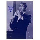 Dean Martin facsimile signed photo
