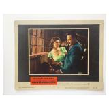 Toward the Unknown original 1956 vintage lobby...