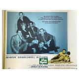 The Split 1968 vintage movie poster