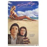 The Sure Thing 1985 original movie poster