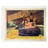 Something to Shout About  original 1943 vintage...