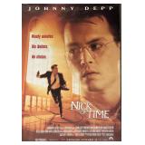 Nick of Time 1995 Original Movie Poster