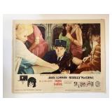 Irma la Douce original 1963 vintage lobby card