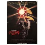 Graveyard Shift 1990 Original Movie Poster