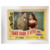 Take Care of My Little Girl  original 1951...
