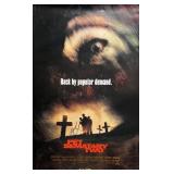 Pet Sematary 1989 Original Movie Poster