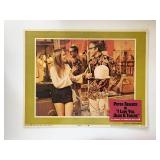 I Love You, Alice B. Toklas original 1968...