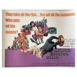 The Caper of the Golden Bulls 1967 vintage...