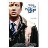 The Weather Man 2004 original double-sided...