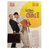 The Odd Couple II 1998 Original Movie Poster