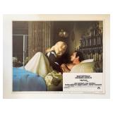 Hustle original 1975 vintage lobby card