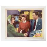 East Side, West Side original 1950 vintage...