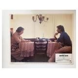 Staying Alive  original 1983 vintage lobby card