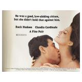A Fine Pair 1968 vintage movie poster