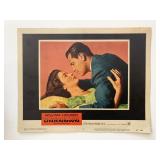 Toward the Unknown original 1956 vintage lobby...