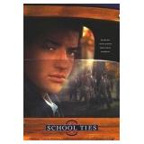 School Ties 1992 original movie poster