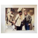 The Hunter original 1980 vintage lobby card