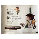 The Assassination Bureau 1969 vintage movie poster