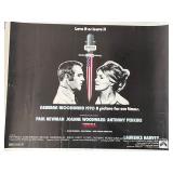 WUSA 1970 vintage movie poster