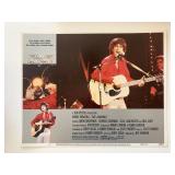 Die Laughing  original 1980 vintage lobby card