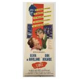 Libel 1959 vintage movie poster