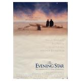 The Evening Star 1996 Original Movie Poster