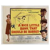 A Nice Little Bank That Should Be Robbed...