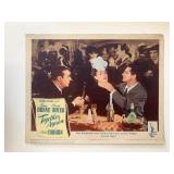 Together Again original 1944 vintage lobby card